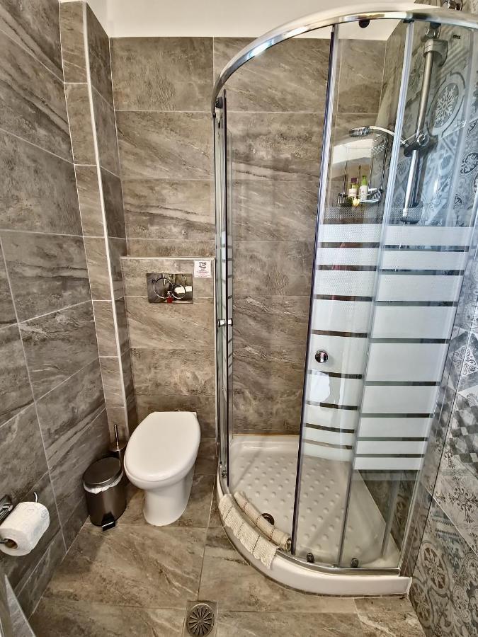 Alexandra Apartment 9 Лефкіммі Екстер'єр фото