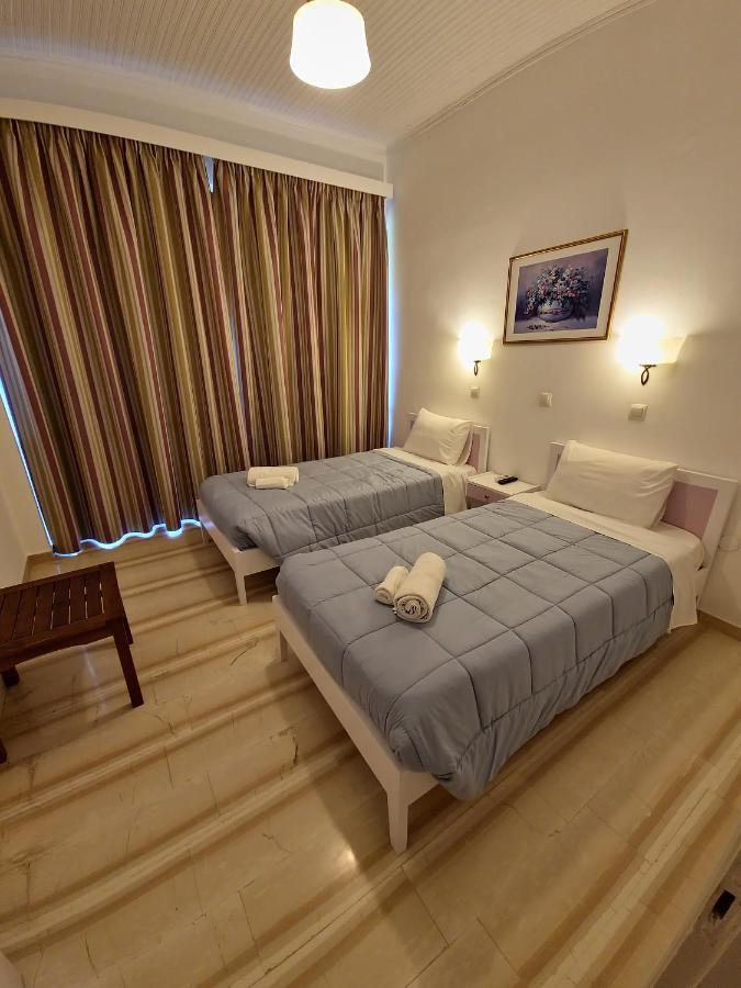Alexandra Apartment 9 Лефкіммі Екстер'єр фото