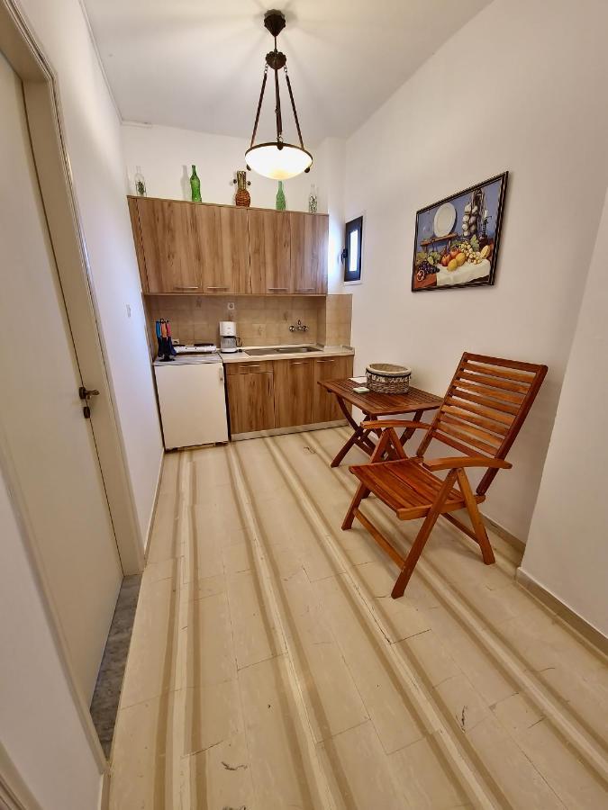 Alexandra Apartment 9 Лефкіммі Екстер'єр фото